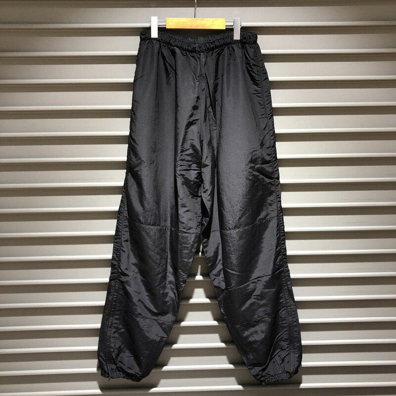 Deadstock U.S.ARMY IPFU Training Pants アメリカ軍 ナイロン トレーニング パンツ ミリタリーパンツ デッドストック サイズ(表記)：MEDIUM-LONG, LARGE-LONG ブラック SKILCRAFT【新古品】