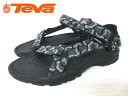 テバ サンダル メンズ テバ/Teva テープサンダル まだら系模様 サイズ：26cm位 グレー×ブラック デッドストック Deadstock【新古品】新古品 mellow【あす楽対応】【古着屋mellow楽天市場店】