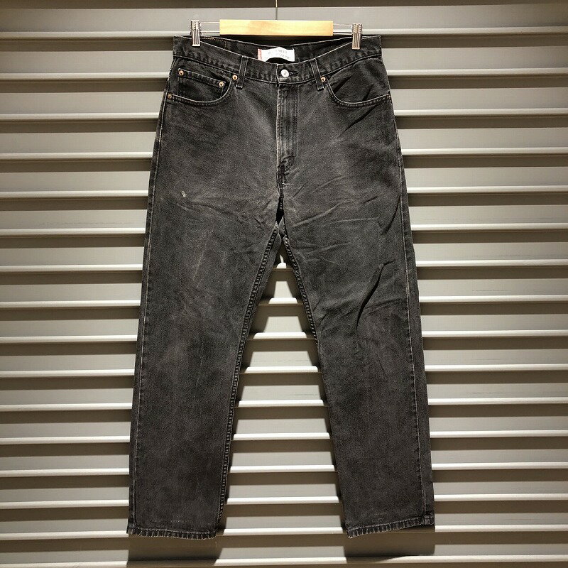 楽天市場】リーバイス505ブラック中古の通販 楽天市場】リーバイス505ブラック中古の通販