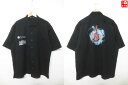 【期間限定★30%OFFクーポン対象】ループシャツ 半袖シャツ