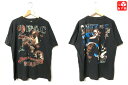 メール便対応 新品 アーティストTシャツ RAP TEE ラップT バンドT