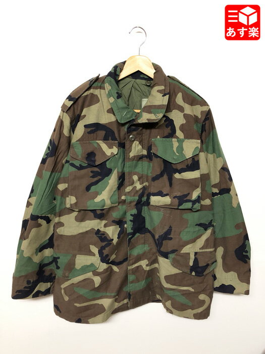 U.S.ARMY M-65 Cold Weather Field Coat 迷彩