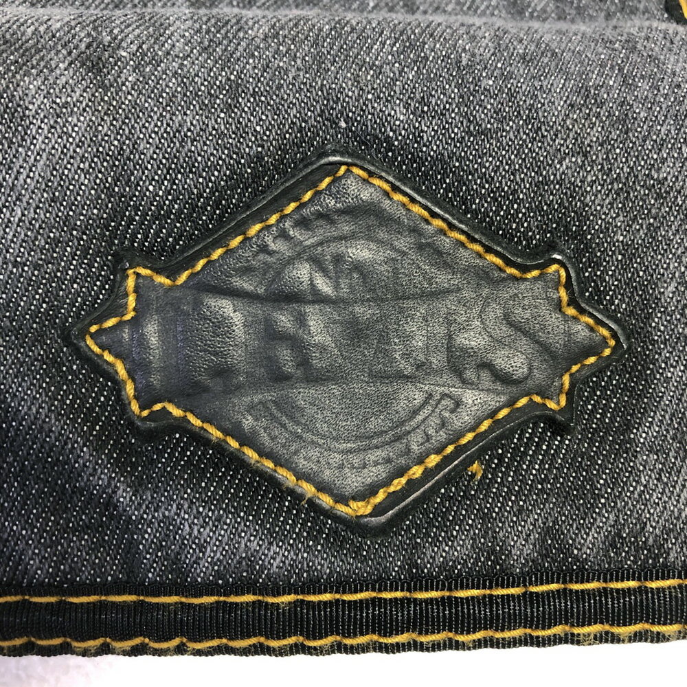 【30%OFF 9/11 12時まで】【ゆうパケット対応】Levi's Denim Wallet リーバイス ウォッシュ デニム ウォレット 財布 色あせブラック【Levis】【新古品】Deadstock デッドストック 新古品 mellow【あす楽対応】【古着 mellow楽天市場店】