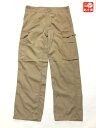 GERMAN ARMY FIRE RESISTANT DECK PANTS hCcR FR gsJ fbLpc J[Spc A~hz 5|P FW31 L27 J[LyÒz Ò yÁz  mellowyyΉzyÒ mellowyVsXz