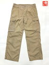 GERMAN ARMY FIRE RESISTANT DECK PANTS hCcR FR gsJ fbLpc J[Spc A~hz 5|P FW33 L27.5 J[LyÒz Ò yÁz  mellowyyΉzyÒ mellowyVsXz