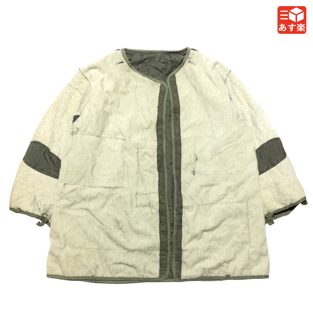 これが官給品！【アメリカの軍服】極寒冷地用！陸軍M51パーカー