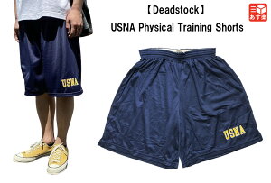 DeadstockUSNA Physical Training Shorts ե륷硼 å 㡼 硼ȥѥġ(ɽ)L ͥӡ Made in U.S.Aǥåɥȥåڿʡۿ mellowڤбۡڸ mellowŷԾŹ