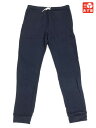 ★10%オフ クーポン 4/2 14時まで★【新品】アメリカンアパレル American Apparel CLASSIC SWEATS Sweatpants スウェットパンツ ジョガーパンツ 無地　サイズ：S　ネイビー Made in U.S.A【裏毛】 新品 mellow 【あす楽対応】【古着 mellow楽天市場店】