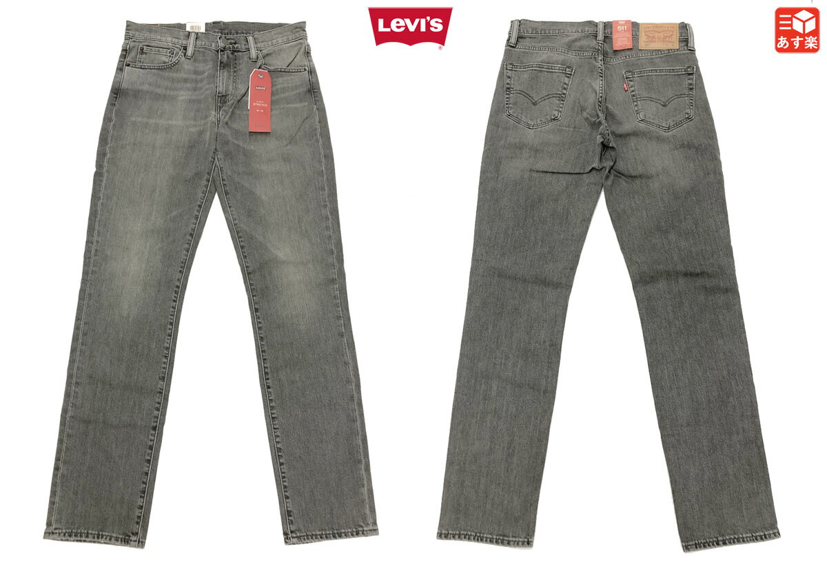 ꡼Х Levis 511 Slim Fit Denim Jeans ǥ˥ѥ  եå ֥å()W31 L31.5Made in TURKEY045112164ۡڿʡlevis ˡ SKINNY  mellow ڤбۡڸ mellowŷԾŹ