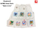 y䂤pPbgΉzyDeadstockzNUTMEG Sweat Shorts Made in U.S.A icO XEFbg V[gpc n JbWvg TCYFS, M, L wU[O[ AJ yVÕizVÕi mellowyyΉzyÒ mellowyVsXz