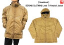 ★10 オフ クーポン 4/30 14時まで★【Deadstock】BEYOND CLOTHING LEVEL 7 Primaloft Jacket アメリカ軍 ビヨンド レベル7 プリマロフトジャケット サイズ：XL カラー：Coyote コヨーテ デッドストック【新古品】新古品 mellow【あす楽対応】【古着 mellow楽天