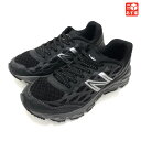 ★10 オフ クーポン 4/30 14時まで★【中古】レディース ニューバランス NEW BALANCE WI950BS2 ミリタリー スニーカー トレーニングシューズ サイズ：Women 039 s US 5 D WIDE ブラック MADE IN U.S.A 古着 mellow あす楽対応 古着屋mellow楽天市場店