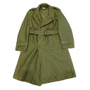 60's U.S. ARMY Over Coat ア