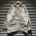 AJ U.S.ARMY fW^^CK[J SAebNX p[J[ Digital Tiger Camo GORE-TEX PARKA TCYFMEDIUM-REGULAR@Made in U.S.AyPARKA, ALL-PURPOSE ENVIRONMENTAL, CAMOUFLAGEzyÁz