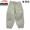 【Deadstock】アメリカ製 WT TACTICAL U.S. ARMY ECWCS GEN III LEVEL7 PRIMALOFT PANTS アメリカ軍 プリマロフト パンツ EPIC ワイルドシングス製 サイズ：M REG グレー デッドストック Made in U.S.A あす楽対応 【新古品】