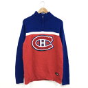 NHL Montreal Canadiens gI[EJifBAY nClbN n[tWbv ANjbg Z[^[ vI[o[ Sby TCYFM u[~bh~zCg yΉyÁz