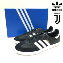 adidas originals SAMBA TEAM “Juventus” アディダス オリジナルス サンバ チーム ユヴェントス レザースニーカー サイズ：US 7 1/2 10 1/2 11 ブラック×ホワイト 箱付き HQ7034 あす楽対応【新品】