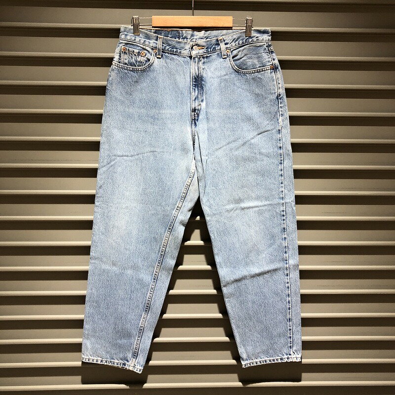 Levis 560 ジーンズ ジーパン ボトムス W34.5