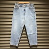 ꡼ХLevi's560ǥ˥ѥĥơѡLOOSEFITTAPEREDLEGW34.5L30ǥ֥롼š