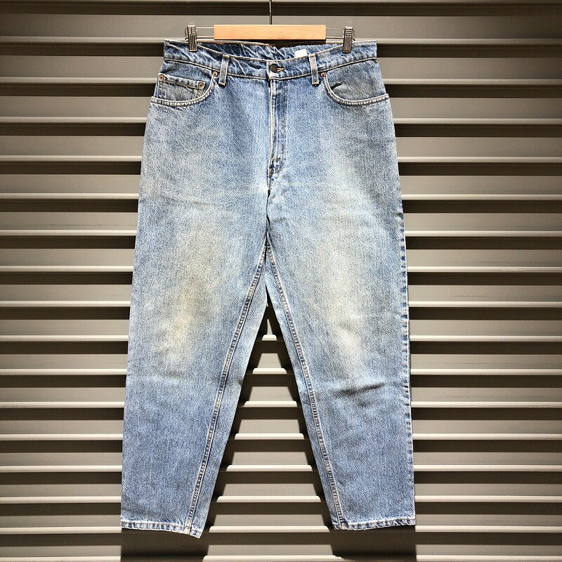 Levis 560 ジーンズ ジーパン ボトムス W35 USA製