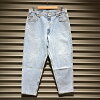 ꡼ХLevi's560ǥ˥ѥĥơѡLOOSEFITTAPEREDLEGW35.5L30ǥ֥롼š