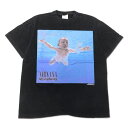 新品 カート・コバーン ニルヴァーナ/NIRVANA スミクロ メール便対応 サイズ有り