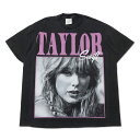 eC[ XEBtg TVc  TAYLOR SWIFT A[eBXg TVc ubN TCYFY L, XL rbOTCY 傫TCYyViz