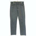 [oCX Levis 505 fjpc TCYFW34 L32  ubN (`R[) MADE IN USAyÒz Ò yÁz  mellow yyΉzyÒmellowyVsXz