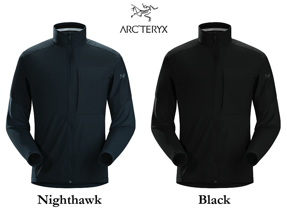 ARC'TERYX A2B Comp Jacket / アークテリクス A2B コンプジャケット 【サイズ：S , M , L , XL】【カラー：Nighthawk , Black】【19010】【ARCTERYX】【ウインドブレーカー】【GORE WINDSTOPER】【smtb-m】【あす楽対応】【古着屋mellow楽天市場店】【新品】