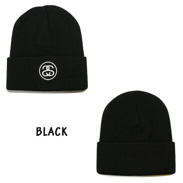 【30%オフ 5/7 12時まで】【ゆうパケット対応】 ステューシー STUSSY ビーニー ニットキャップ SSリンク カフ SS-LINK CUFF BEANIE ブラック ブラウン系 バーガンディー Made in U.S.A 【132902】【新品】 新品 mellow USA企画 ニット帽 ワッチキャップ 【古