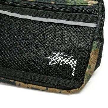 ステューシー STUSSY ショルダーバッグ DIGI CAMO SHOULDER BAG デジカモ 【134201】【新品】 新品 mellow USA企画 ポーチ カバン 鞄 ストックロゴ デジタルカモ 迷彩 カモフラ 【あす楽対応】【古着 mellow楽天市場店】