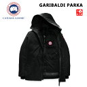 カナダグース CANADA GOOSE ガリバルディパーカー...