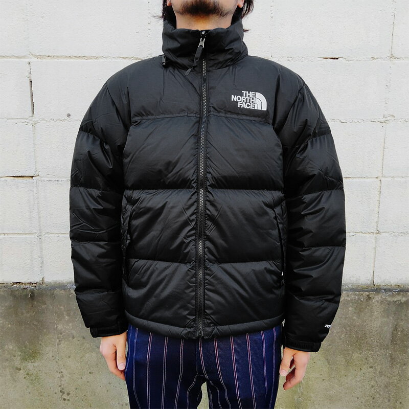 ノースフェイス THE NORTH FACE ヌプシ ジャケット ダウン MEN'S 1996 RETRO NUPTSE JACKET ブラック ホワイト パープル ブラウン サイズ：S , M , L , XL 【NF0A3C8D】【新品】 新品 mellow USAモデル アウター 【あす楽対応】【古着 mellow楽天市場店】