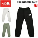 ノースフェイス パンツ・ボトムス メンズ ノースフェイス THE NORTH FACE スウェットパンツ ロゴ コーディネート COORDINATES PANT ブラック ホワイト グリーン S , M , L , XL 【NF0A55UT】【新品】 新品 mellow USAモデル 【あす楽対応】古着 mellow楽天市場店