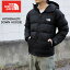 Ρե THE NORTH FACE ϥɥʥ饤  աǥ HYDRENALITE DOWN HOODIE ֥å S , M , L , XL NF0A5GIE USAǥ ѡ 㥱å  б ڿʡ