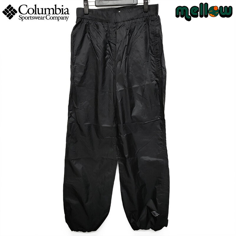 Columbia コロンビア ナイロンパンツ Thunderstorm II Pant WATERPROOF