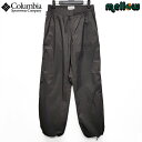 Columbia コロンビア ナイロンパンツ Thunderstorm II Pant WATERPROOF