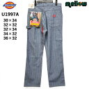 Dickies ヘリンボーン ペインターパンツ UTILITY JEAN サイズ有り