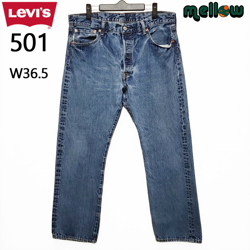 Levi's 501 ジーンズ ボトムス 古着