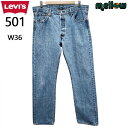 Levi's 501 ジーンズ ボトムス デニム 古着
