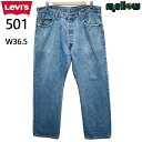 Levi's 501 ジーンズ ボトムス デニム 古着