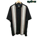 Nat Nast ショートスリーブシャツ 半袖
