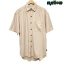 Braintree Hemp ショートスリーブシャツ ヘンプ レーヨン