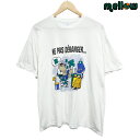 SOL'S 半袖 Tシャツ ユーロ古着 白Tee
