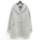 TOTES WOMEN 039 S BERBER JACKET レディース ボア フリース ジャケット サイズ：Women 039 s S, M, L, XL, 2XL, 3XL カラー：natural Dusty blue 【ボア】【パイル】【新品】 新品 mellow 【古着 mellow楽天市場店】