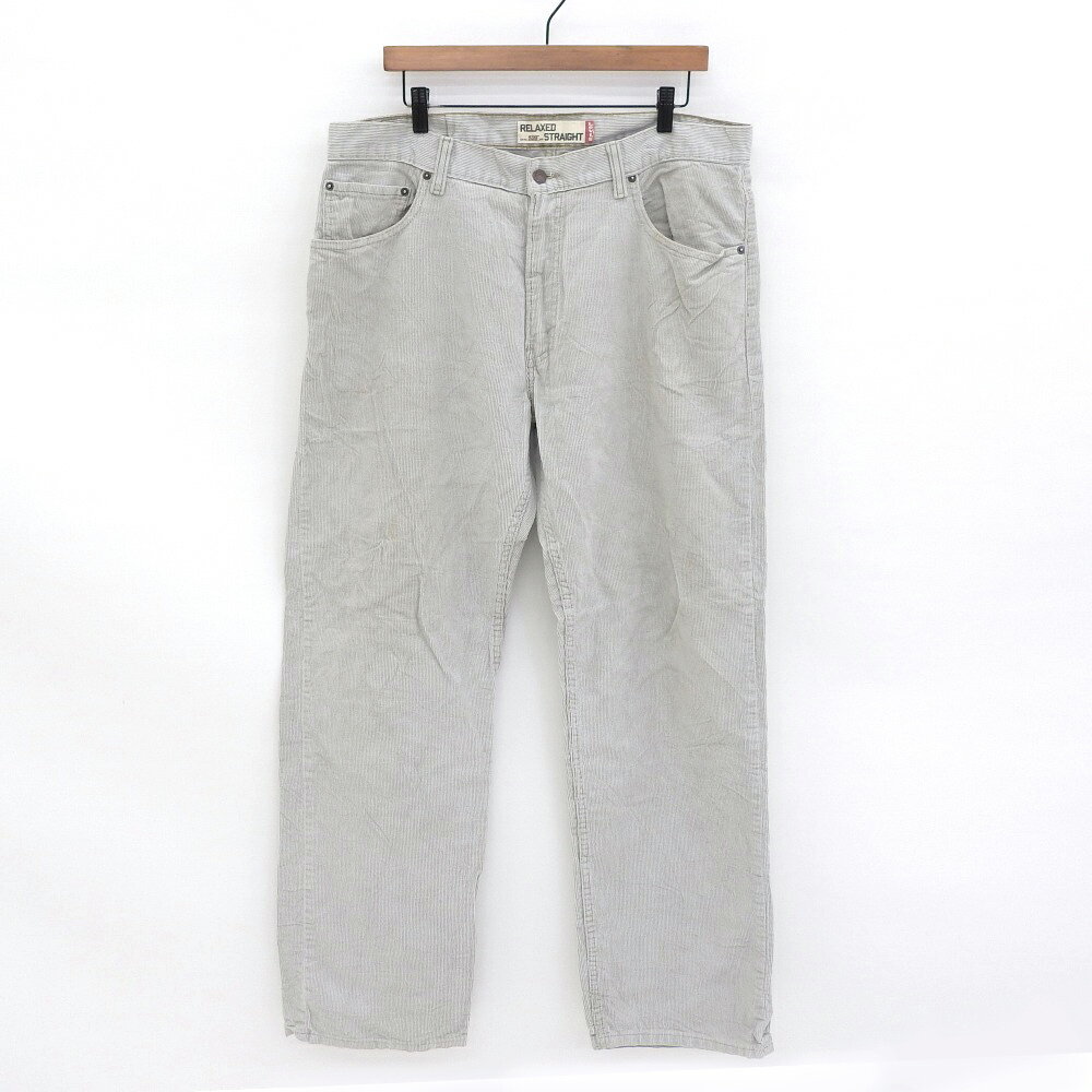 ꡼Х/Levi's 559 RELAXED STRAIGHT å ȥ졼 ǥѥ W37 L32 饤ȥ졼 ڸ  š  mellow ڸ岰mellowŷԾŹ