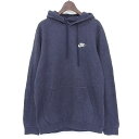 ナイキ/NIKE スウェットパーカー 長袖 サイズ:S チャコール【古着】 古着 【中古】 中古 mellow【古着屋mellow楽天市場店】