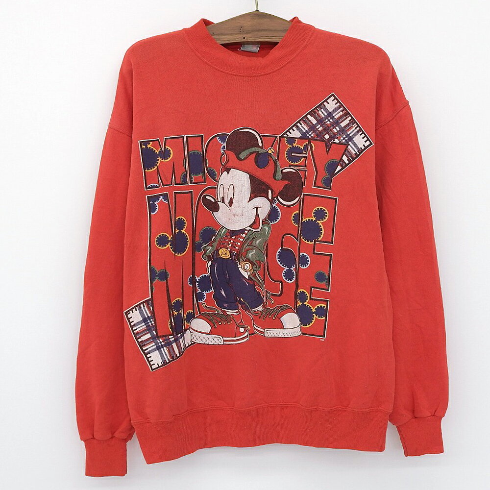 fBYj[ ~bL[}EX/Disney Mickey Mouse vg XEFbg g[i[  TCYFMen's Lʁ@bh yÒz Ò yÁz  mellow yÒmellowyVsXz