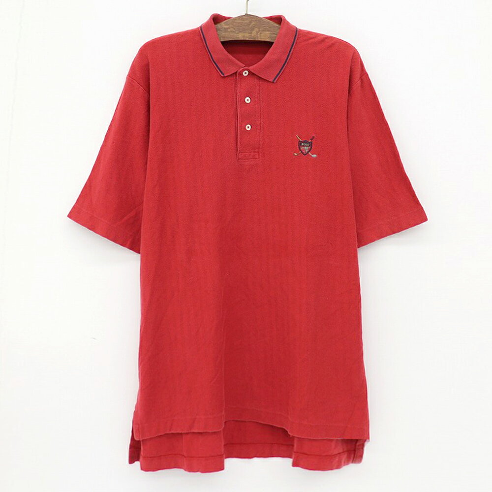 ポロラルフローレン Polo by Ralph Lauren 半袖 ポロシャツ