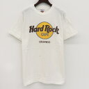 ハードロックカフェ HARD ROCK CAFE アメリカ製 半袖 プリントTシャツ ORLANDO